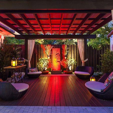 Bars B&B South Beach Hotel Miami Beach Extérieur photo