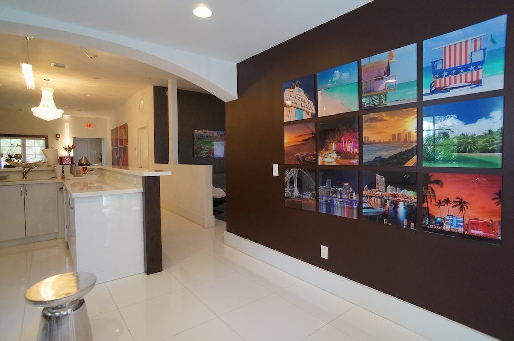 Bars B&B South Beach Hotel Miami Beach Extérieur photo