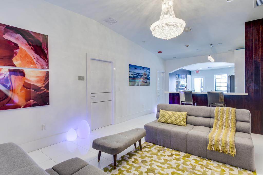 Bars B&B South Beach Hotel Miami Beach Extérieur photo