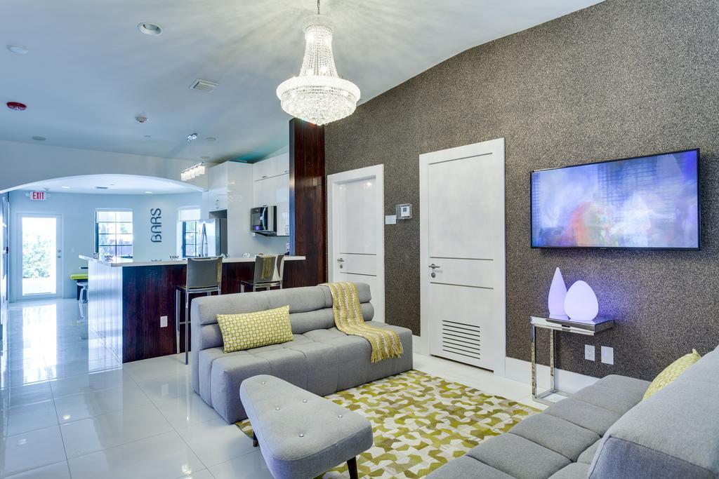 Bars B&B South Beach Hotel Miami Beach Extérieur photo