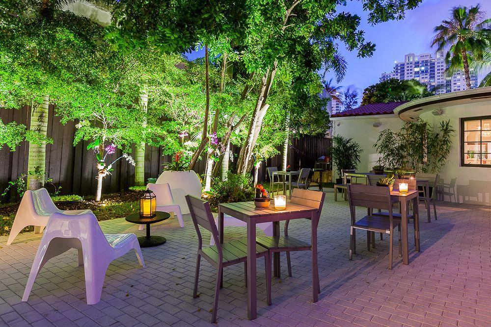 Bars B&B South Beach Hotel Miami Beach Extérieur photo