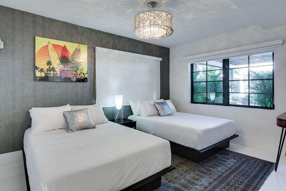 Bars B&B South Beach Hotel Miami Beach Extérieur photo