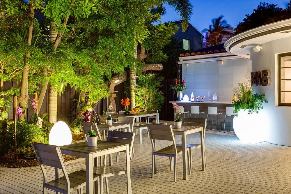 Bars B&B South Beach Hotel Miami Beach Extérieur photo