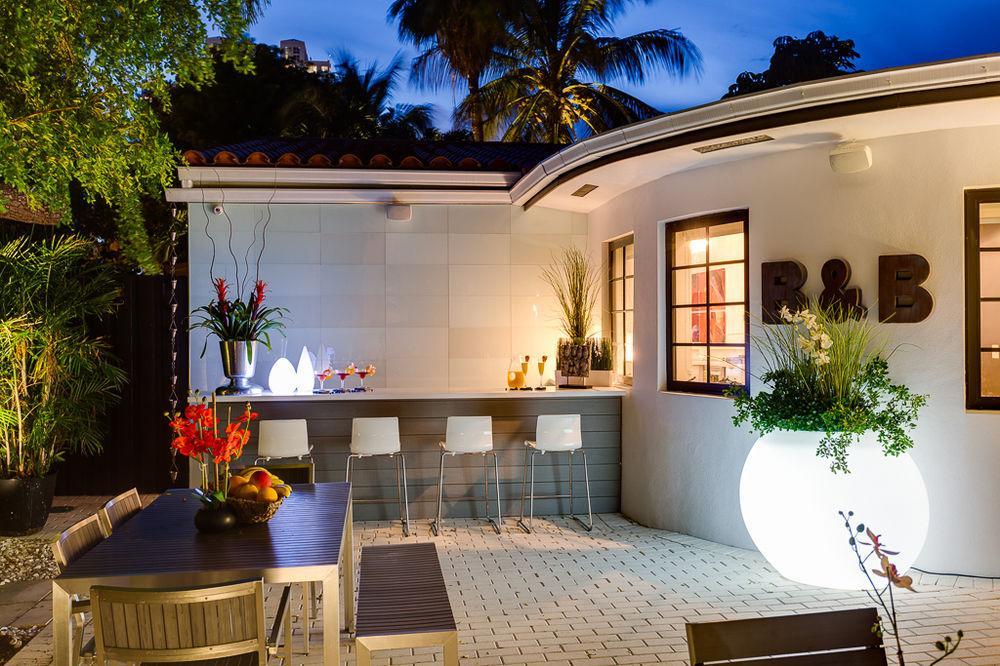 Bars B&B South Beach Hotel Miami Beach Extérieur photo