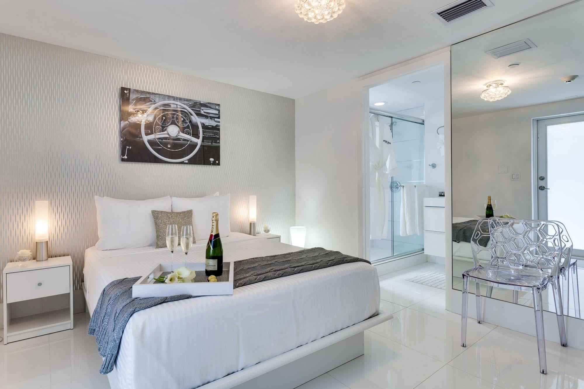 Bars B&B South Beach Hotel Miami Beach Extérieur photo