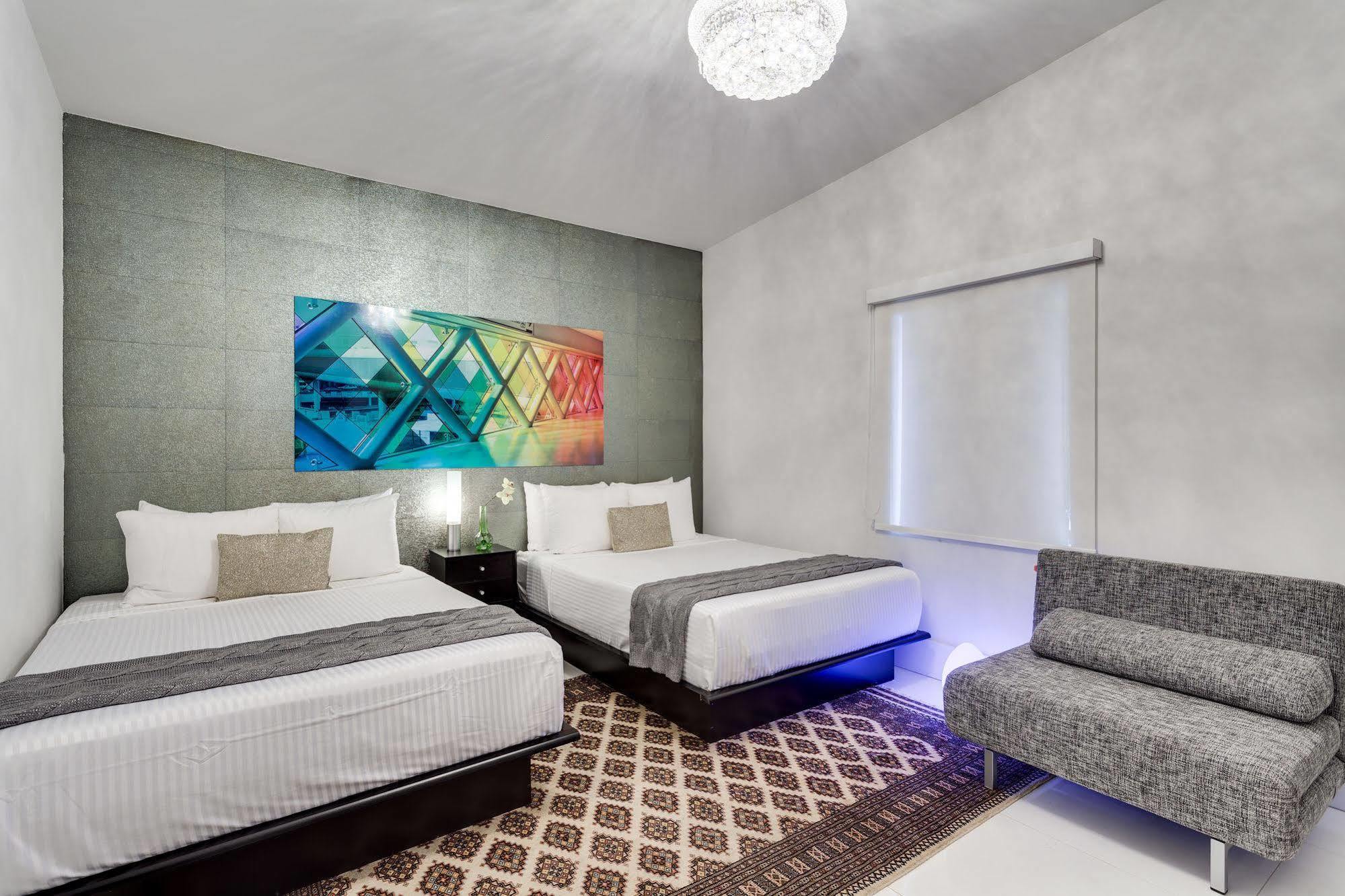 Bars B&B South Beach Hotel Miami Beach Extérieur photo