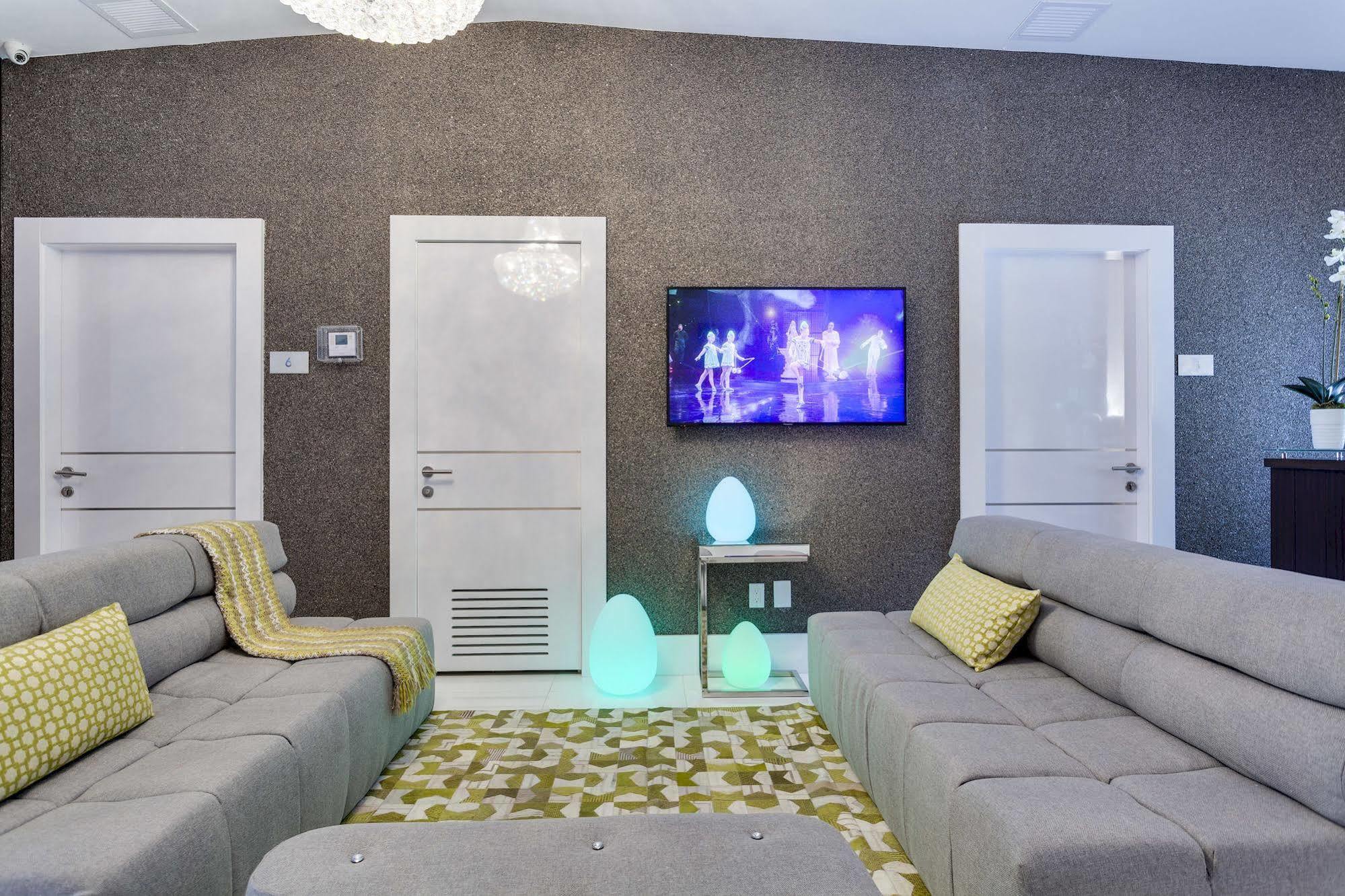 Bars B&B South Beach Hotel Miami Beach Extérieur photo